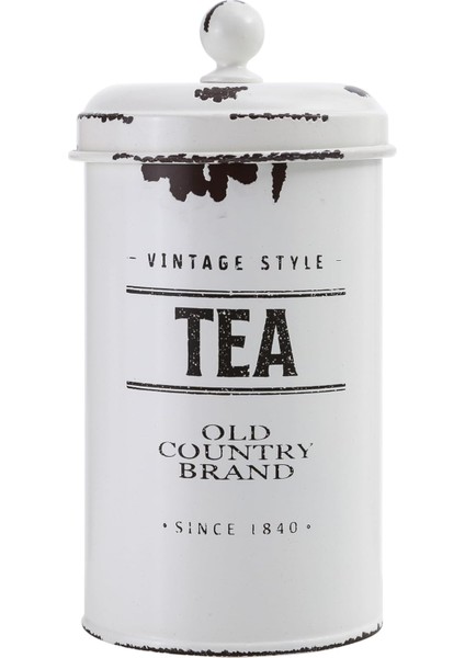 Concept Dublin Çay Kutusu
