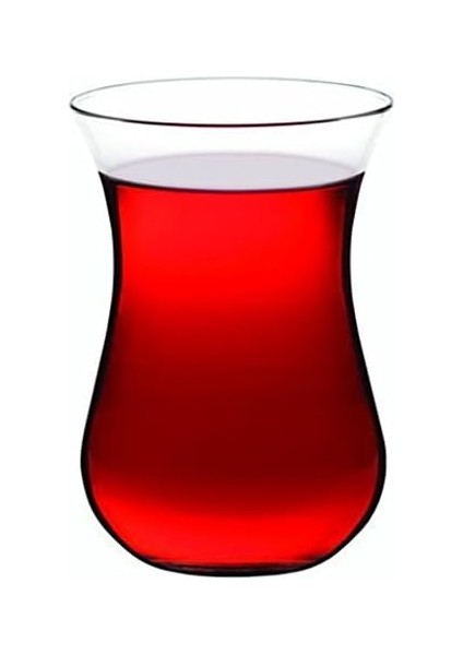 Metrashop Izmir Çay Bardağı, 6'lı 165 cc