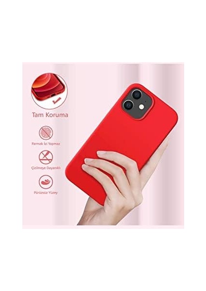 Iletişim Xiaomi Redmi Note 8 Pro ile Uyumlu Kılıf Soft Premier Renkli Silikon Kapak - Siyah