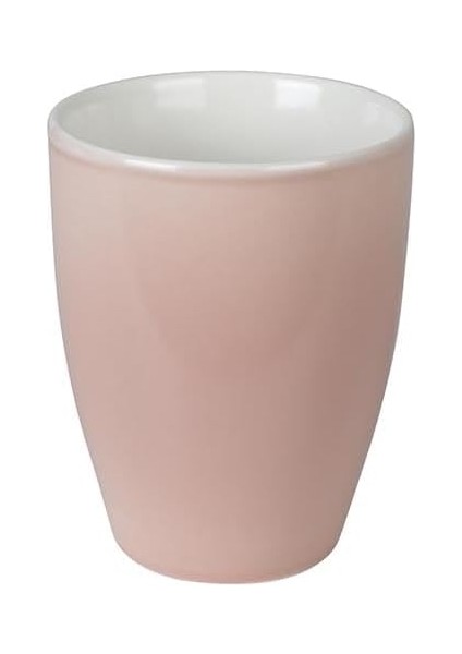 Metrashop Porselen Soft Mug Bardak Somon