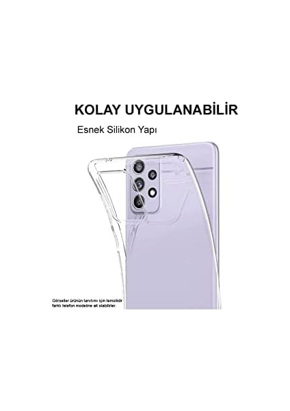 Iletişim Xiaomi Redmi 8 ile Uyumlu Kapak 1mm Süper Silikon Şeffaf Kılıf