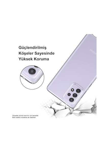 Iletişim Xiaomi Redmi Note 13 Kapak 1mm Süper Silikon Şeffaf Kılıf