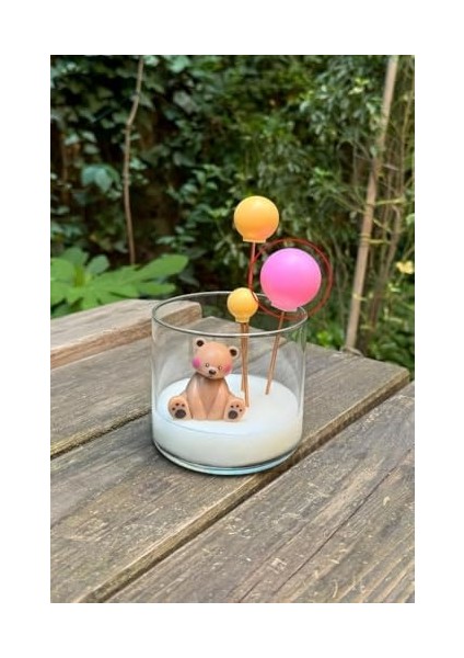 Concept Küre 4 cm Çap Silikon Mum Kalıbı
