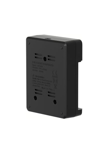 4lü Ledli Aa Standart Kalem Pil ve Aaa Ince Kalem Pil Şarjlı Ni-Mh/ni-Cd Pil Şarj Cihazı Aleti