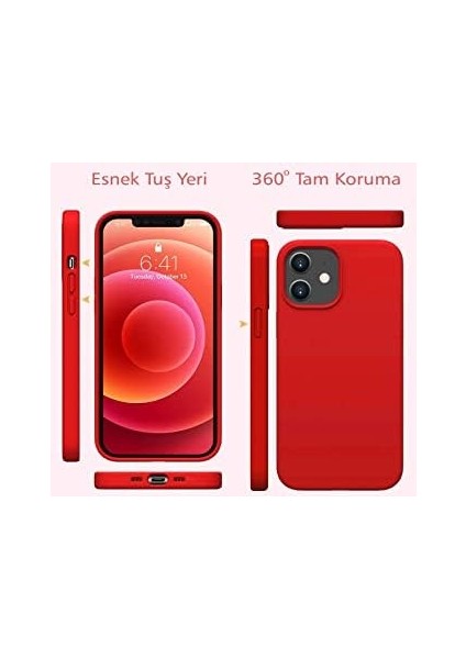 Iletişim Xiaomi Redmi Note 9 ile Uyumlu Kılıf Soft Premier Renkli Silikon Kapak - Siyah