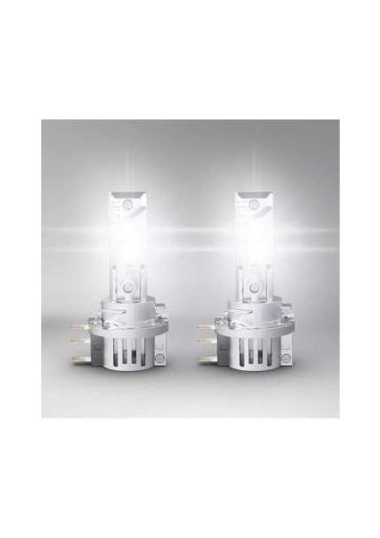 Metrashop H15 LED Far Ampulü Ledriving Hl Easy 64176DWESY-HCB (Takım - 2 Adet) modelleri