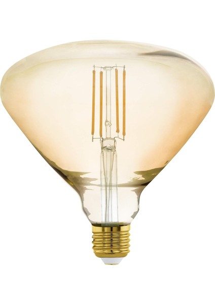 LM_LED_E27 Ampul 1 x 4W E27-LED-BR150 2200KELVIN 380LUMEN EN:16 cm -ÇAP:15 cm -