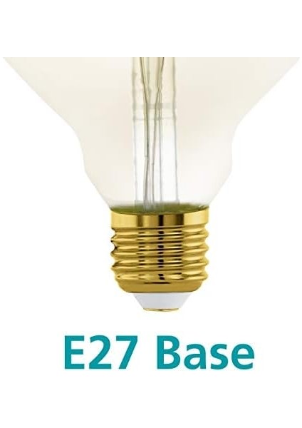 LM_LED_E27 Ampul 1 x 4W E27-LED-BR150 2200KELVIN 380LUMEN EN:16 cm -ÇAP:15 cm -