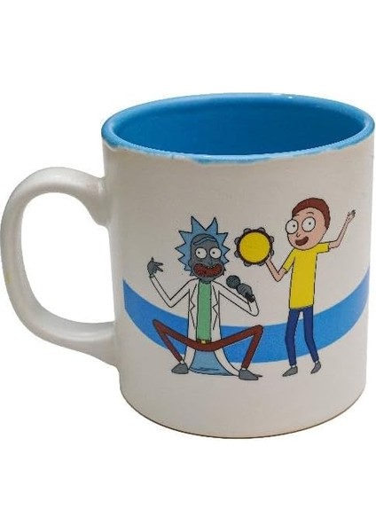 Kupa Rick & Morty
