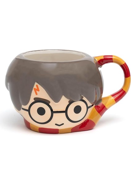 Metrashop Design 3D Harry Potter Mug