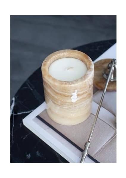 No: 9 Onyx Light | Mermer Mum