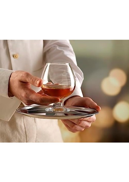 Metrashop Bistro 6'lı Kanyak Kadehi
