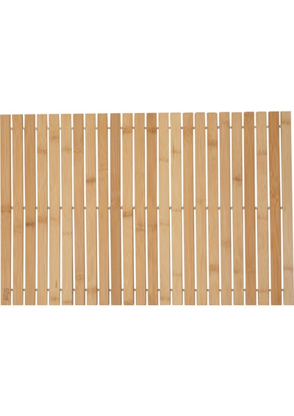 Concept Boho Bambu Banyo Paspası 40 x 60