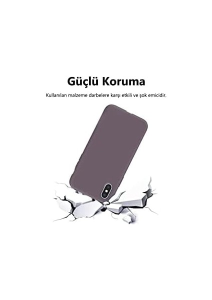 Iletişim iPhone 13 ile Uyumlu Kapak Içi Kadife Lansman Lux Silikon Kılıf - Lacivert