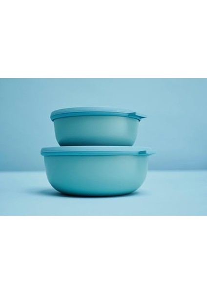 Set Cirqula Round 3 Pcs (500+1000+2000) - Nordic Sage