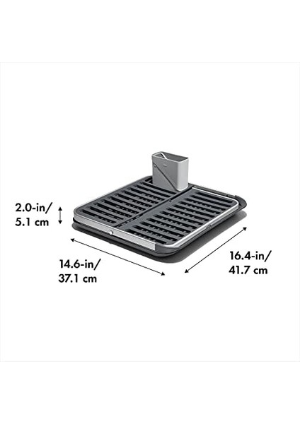 - Good Grips 13322800 Katlanabilir Alüminyum Tabak Standı modelleri
