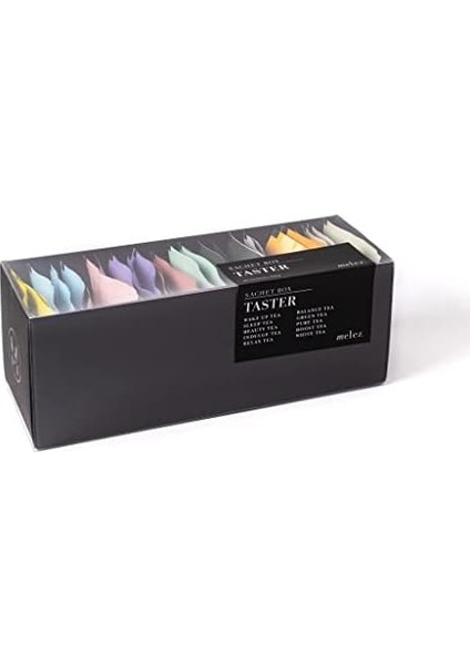 Tea Taster Sachet Kutusu - 30 Muslin Çay Poşeti fiyatları