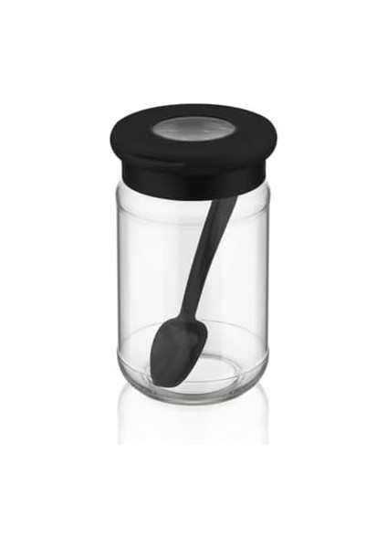 Life 6 Adet 400 ml Kendinden Kaşıklı Baharatlık Seti MIT1093