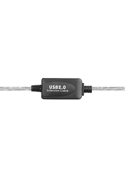 S-Lınk 15METRE SW-SGG45 Usb2.0 Şeffaf Uzatma Kablo modelleri
