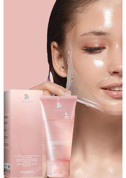 Derin Bakım – Kolajen Jel Maske