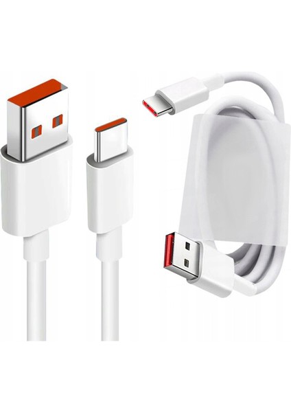 Xiaomi Redmi Note 9 Pro / 10 Pro / 11 Pro / 12 / 12 Pro / 13 / 13 Pro Uyumlu Turbo Hızlı Şarj Aleti 67WATT Set