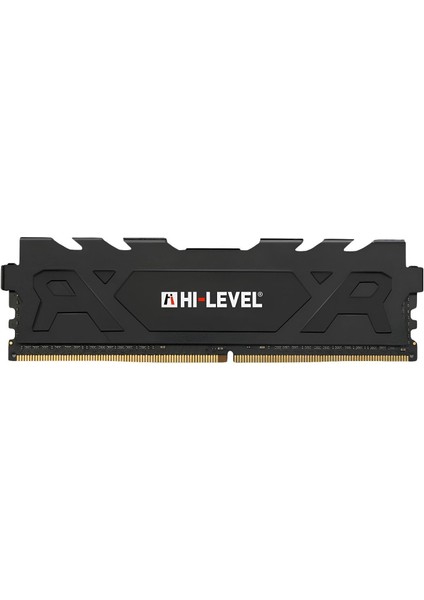 16GB Ddr5 Hı-Level 5600MHZ HLV-PC44800D5-16G-B CL46 1.1V Black Soğutuculu