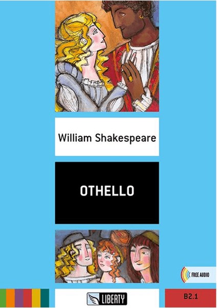 Othello (Step Up) B2.1