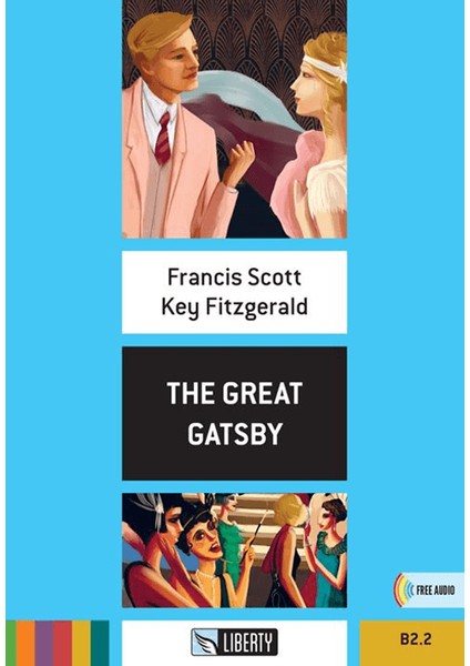 The Great Gatsby (Step Up) B2.2