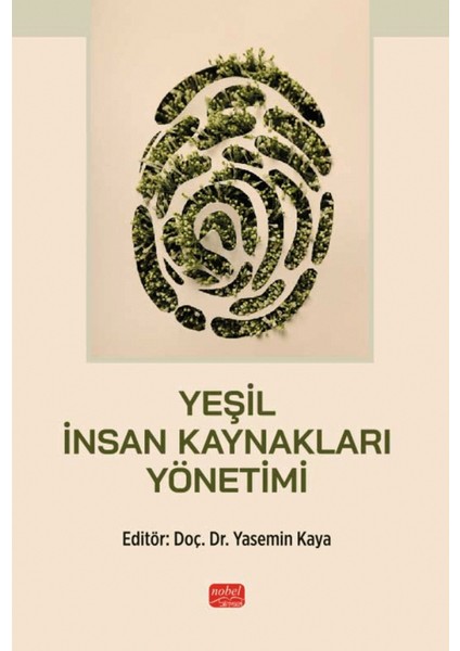 Yeşil Insan Kaynakları Yönetimi