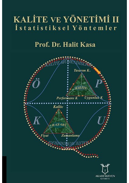 Kalite ve Yönetimi Iı Istatistiksel Yöntemler