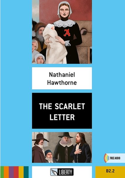 The Scarlet Letter (Step Up) B2.2