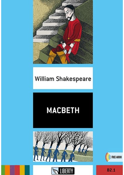 Macbeth (Step Up) B2.1