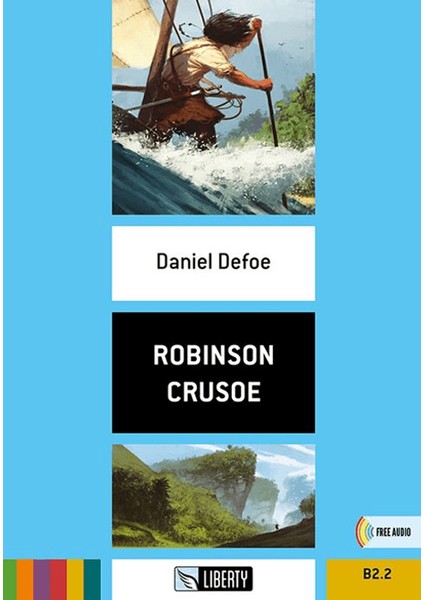 Robinson Crusoe (Step Up) B2.2