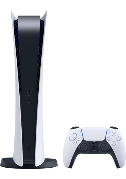 Playstation 5 Digital Europe Version (Eurasia Garantili) Dijital Avrupa
