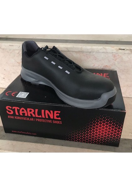STL-9020-S3 Çelik Burunlu Işci Ayakkabısı No:43