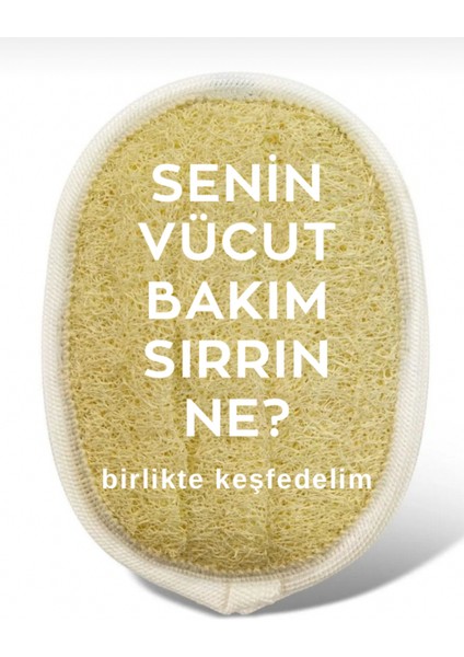 % 100 Doğal Banyo Vücut Kesesi modelleri