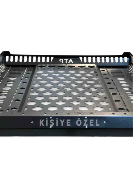 Ankaratavanport Atp Tavan Sepeti Isme Özel Ara Atkısı Olan Her Araca Uyumlu Tavan S. 100*120CM Dayanıklı Çelik Malzeme fiyatları