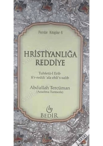 Hristiyanlığa Reddiye