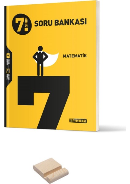 7. Sınıf Matematik Soru Bankası + Telefon Tutucu