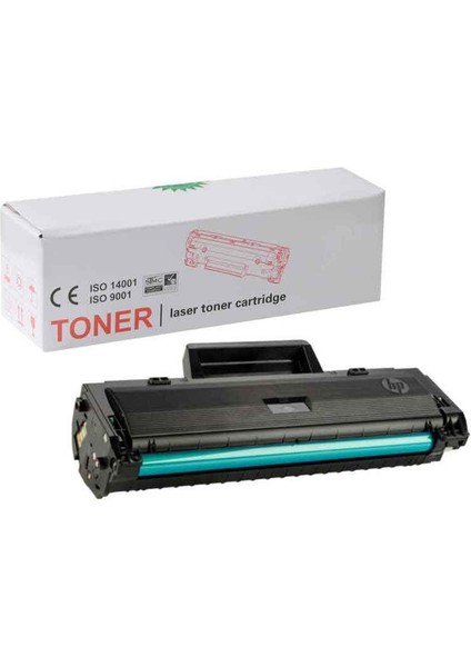 Hp W1106A Uyumlu 106A 107A 107W Mfp 135A Mfp 135W Mfp 137FNW Çipli Muadil Toner
