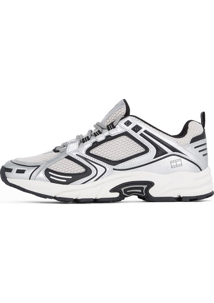Beyaz - Siyah Erkek Sneaker Archıve'97 Metallıc fiyatları