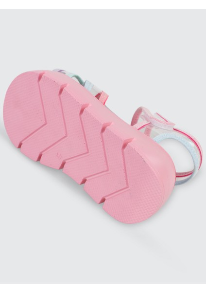 Kız Çocuk Sandalet 26-30 Numara Pembe indirimleri