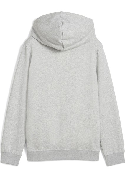 Baskılı Erkek Çocuk Gri Sweatshırt 68514804-MID90S Hoodie Tr B Light G fiyatları