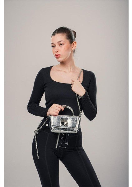 17796 Kadın Omuz & Kol Çantası (Günlük)