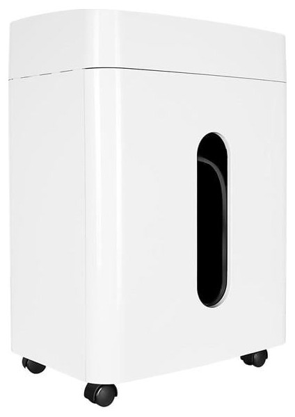 JP-727C Çapraz Kesim 23L 42DB±3 Boyut 37.7*28.2*54 Beyaz Sessiz Kağıt Kesme Makinesi