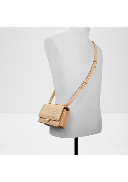 Zenıthpursemını Çapraz Çanta - Bej fırsatları