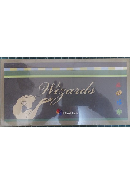 Akıl Oyunları, Wizards