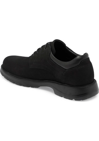 Siyah Hakiki Deri Erkek Klasik Ayakkabı - E24S1AY56939-A64 fiyatları