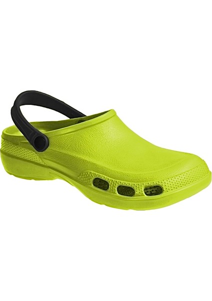 Medyk Yeşil Eva Ultra Hafif Terlik (817) 42