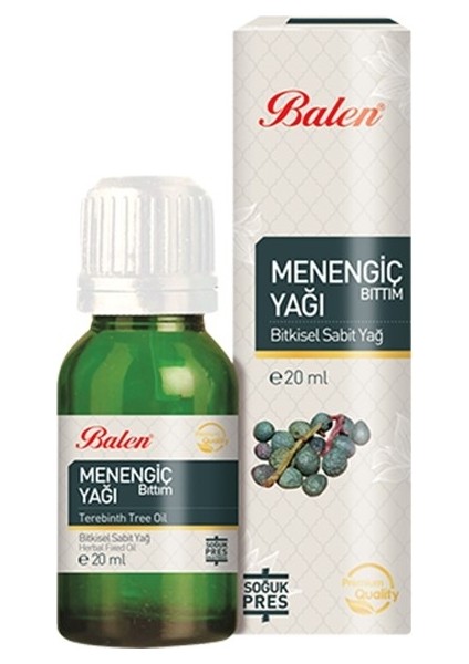 Menengiç-Bıttım Yağı 20 Ml